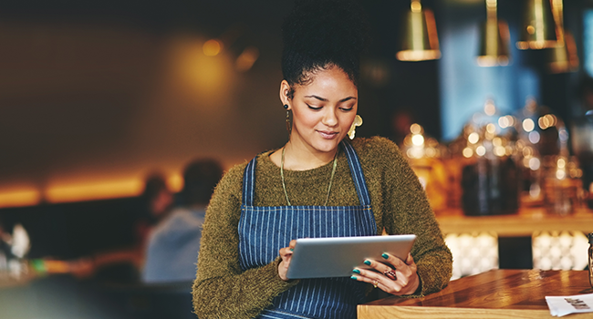 sales with technology