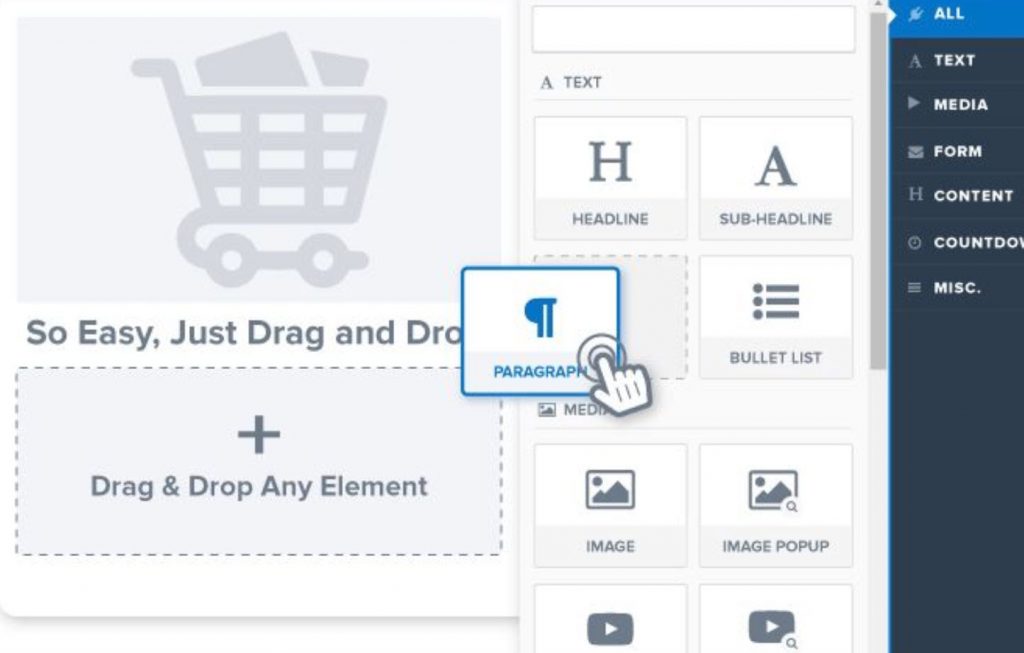clickfunnels editor